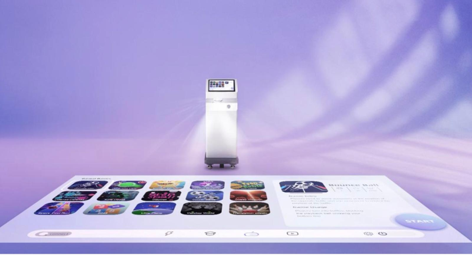 EC-249 Interactive Floor Projection